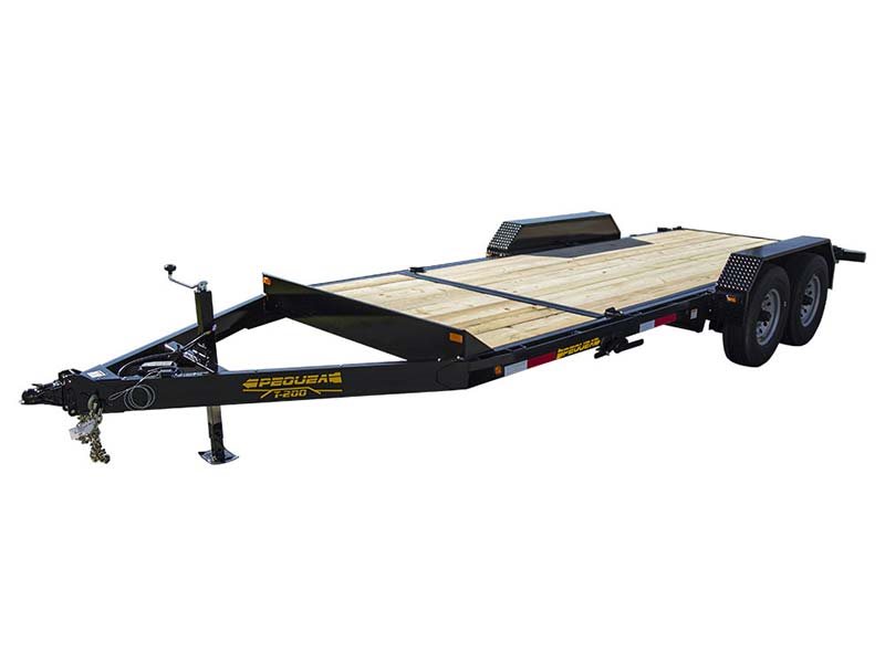 Equipment Trailers Milton Rental & Sales CTR., Inc. Milton, VT (802